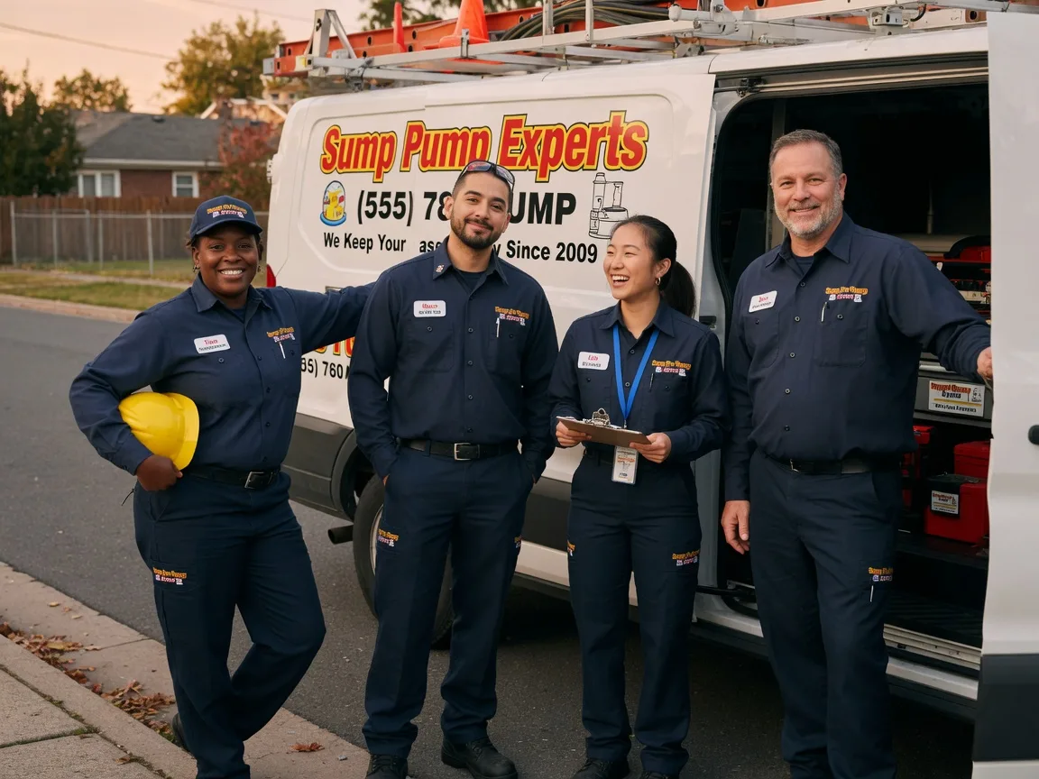 Sump Pump Repair company in Richville, NY