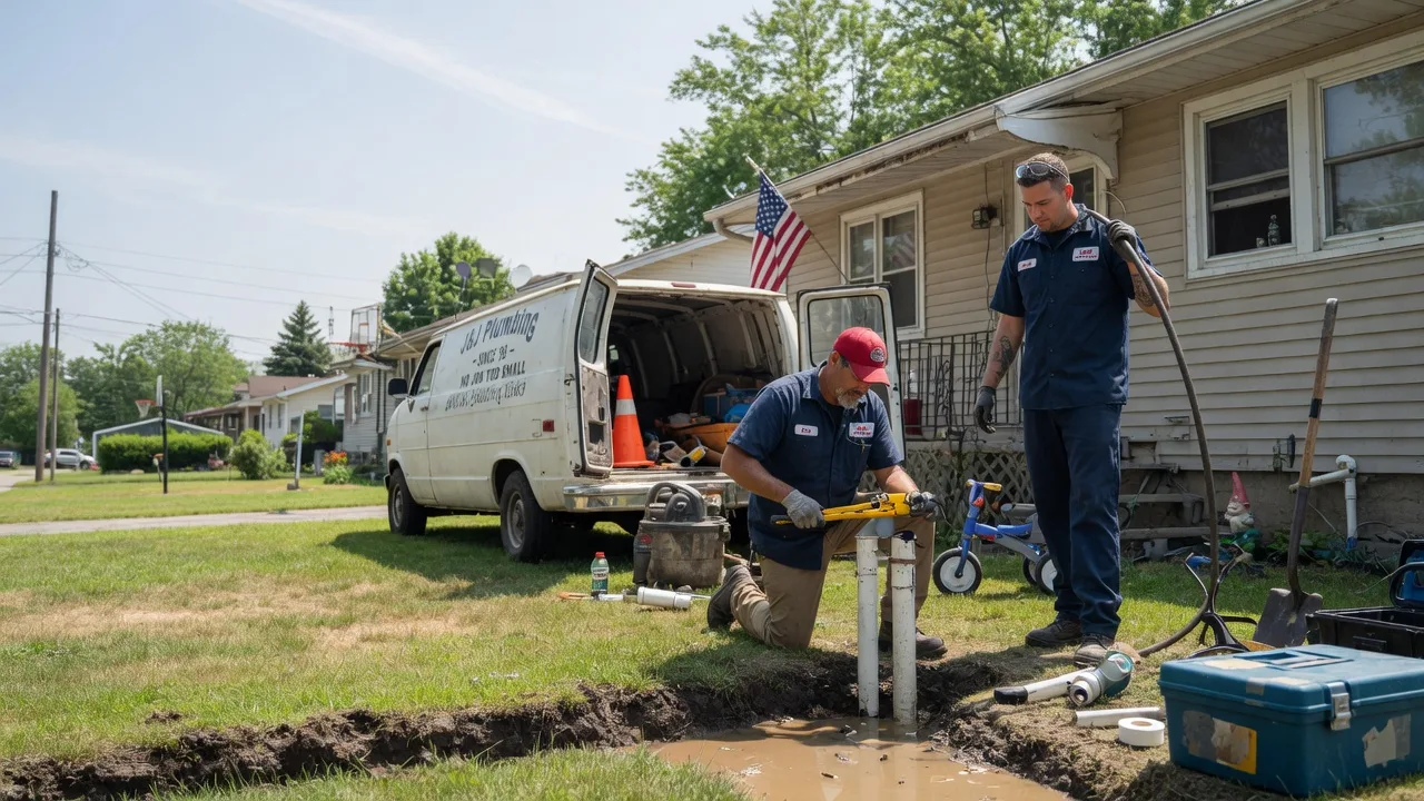 Sump Pump Repair in Richville, NY near me